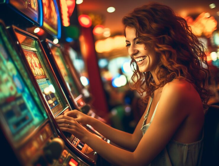 Slots no Felixspin Casino